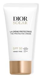 Solar The Protective Creme SPF50 Αντηλιακή Κρέμα Dior