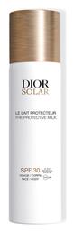 Solar The Protective Milk SPF30 Αντηλιακή Λοσιόν Dior
