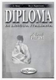 DIPLOMA DI LINGUA ITALIANA CHIAVI - Edilingua