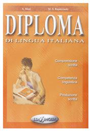 DIPLOMA DI LINGUA ITALIANA κεραμιδί - Edilingua
