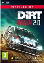 Dirt Rally 2.0 Day One Edition PC από το Media Markt