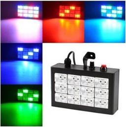 Disco Light Room Strobe 12 από το Electronicplus