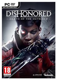 Dishonored: Death of the Outsider PC - Bethesda Softworks