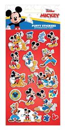 Αυτοκόλλητα Mickey για Παιδιά 3+ Ετών Disney