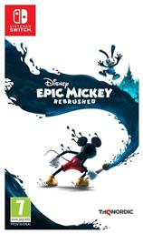 Disney Epic Mickey: Rebrushed - THQ Nordic
