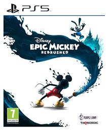 Epic Mickey: Rebrushed Disney