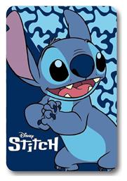 Κουβέρτα Fleece 100x140εκ. Blue Disney