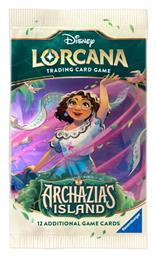 Disney Lorcana Tcg Archazia's Island Booster - Ravensburger