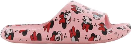 Disney Παιδικές Σαγιονάρες Slides Minnie Ροζ