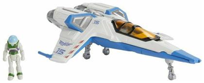 Disney Pixar Lightyear Αεροσκάφη για 4+ Ετών (Διάφορα Σχέδια) 1τμχ - Mattel