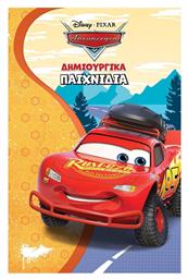 Disney's Αυτοκίνητα: Δημιουργικά Παιχνίδια - Μίνωας
