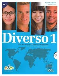 DIVERSO 1 (ALUMNO + EJERCICIOS) - SGEL Ele