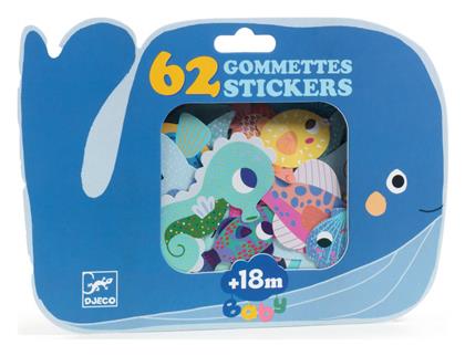 Αυτοκόλλητα Djeco