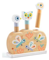 Little Animals για 18+ Μηνών Djeco