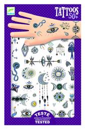 Παιδικά Τατουάζ Μagical Symbols Djeco