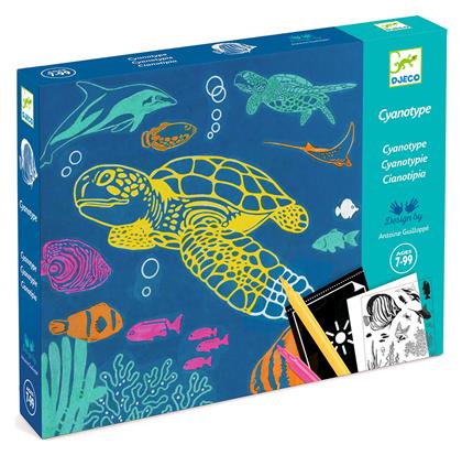 Παιδική Χειροτεχνία Δημιουργώ Εικόνες Χαρτί για Παιδιά 7+ Ετών Djeco