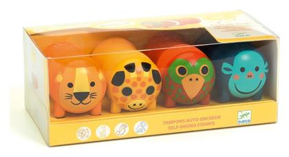 Σφραγίδες Little Ones - Stamps για 1+ Ετών Djeco