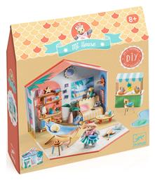 Ζωγραφική Diy Κατασκευάζω Χρωματίζω για Παιδιά 8+ Ετών Djeco