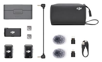 Mic 2 Wireless Microphone Ασύρματο DJI