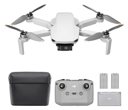 Mini 4K με Κάμερα 4K 30fps Fly More Combo EU DJI