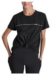 Μπλούζα Μαύρη DP4T9518-BLK DKNY