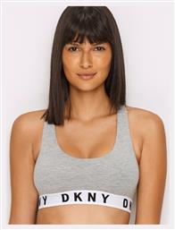 Boyfriend Racerback Bralette Γυναικείο Μπουστάκι DKNY