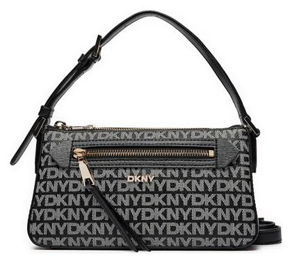 Bryant Γυναικεία Τσάντα Χιαστί Μαύρη DKNY