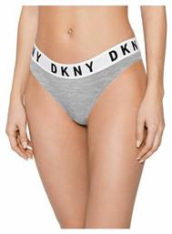 DK4529 Γυναικείο String Γκρι DKNY