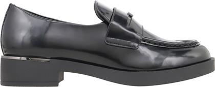 DKNY Γυναικεία Loafers σε Μαύρο Χρώμα