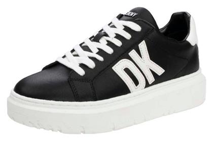 Γυναικεία Sneakers Μαύρα DKNY