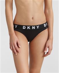 DKNY Γυναικείο Slip Μαύρο από το Modivo