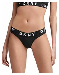 Γυναικείο String Μαύρο DKNY