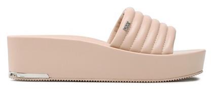 K4205489 Καλοκαιρινές Γυναικείες Πλατφόρμες DKNY