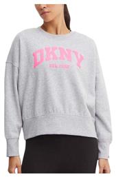 Logo Γυναικείο Φούτερ Pearl Hgr DKNY