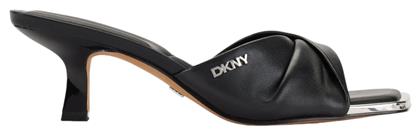 Mules με Τακούνι σε Χρώμα DKNY