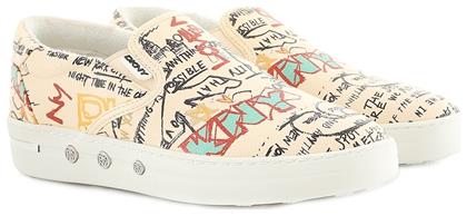 K1163794 Πάνινα Γυναικεία Slip-On DKNY
