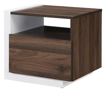 Doble Ξύλινο Καφέ 46x40x43cm 09-2047 - Liberta