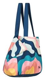 Τσάντα Θαλάσσης με Καπέλο Πολύχρωμη Dock & Bay