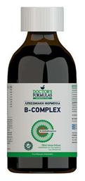 Doctor's Formulas B - Complex Βιταμίνη 1τμχ - Doctors Formulas