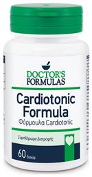 Doctor's Formulas Cardiotonic Formula 60 ταμπλέτες - Doctors Formulas