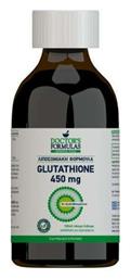 Doctor's Formulas Glutathione (Λιποσωμιακή Φόρμουλα) 450mg 150ml