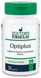 Doctor's Formulas Optiplus 30 κάψουλες - Doctors Formulas