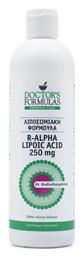 Doctor's Formulas R-Alpha Lipoic Acid 250mg 300ml - Doctors Formulas