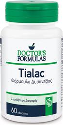 Doctor's Formulas Tialac 60 κάψουλες