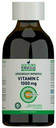 Doctor's Formulas Vitamin C Βιταμίνη 1000mg 150ml - Doctors Formulas