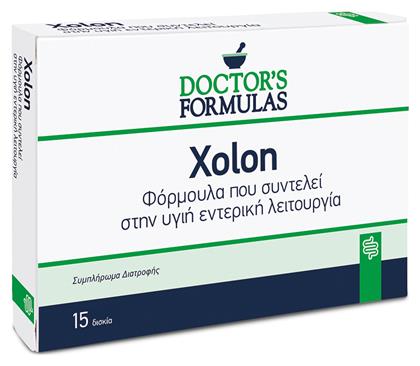 Doctor's Formulas Xolon 750mg 15 κάψουλες - Doctors Formulas