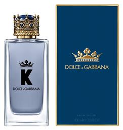 K Eau de Toilette 100ml Dolce & Gabbana