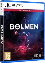 Dolmen Day One Edition PS5 Game