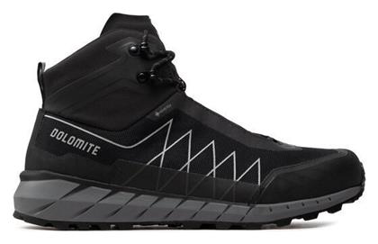 Croda Nera Hi GTX Ανδρικά Ορειβατικά Μαύρα Dolomite