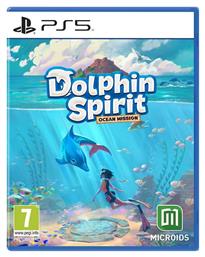 Dolphin Spirit: Ocean Mission - Microids